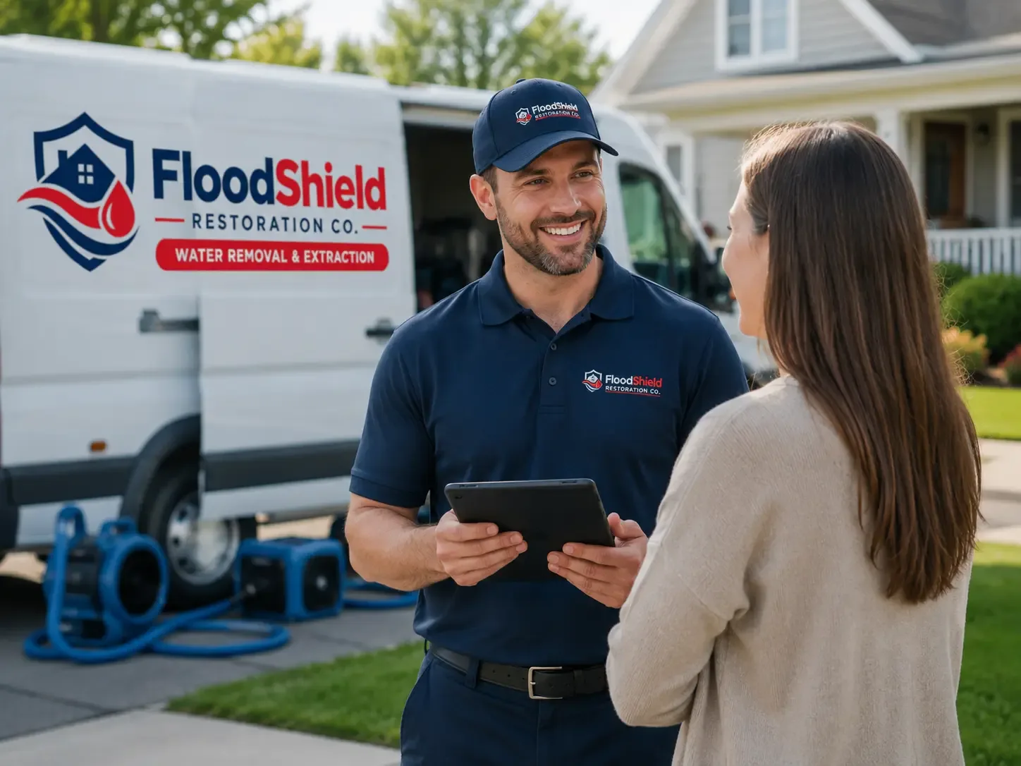 Flood Damage Restoration Wood Lake, NE FAQs